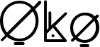 Oko Font