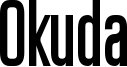 Okuda Font
