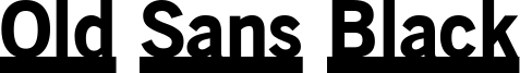 OldSansBlackUnderline.ttf
