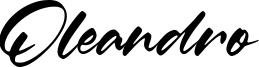 Oleandro Font