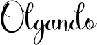 Olgando.otf