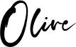 Olive Font
