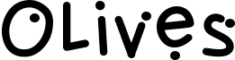 Olives.ttf