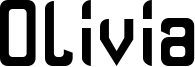 Olivia.ttf