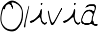 Olivia Font