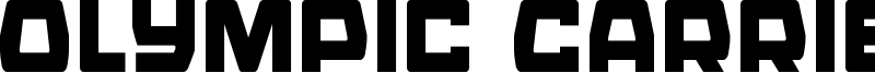 olympiccarriercond.ttf