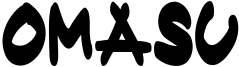 OMASU.ttf