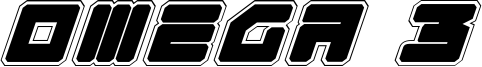 omega3pi.ttf
