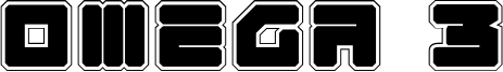 omega3p.ttf