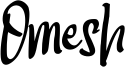 Omesh.ttf