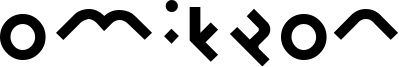 Omikron Font
