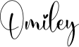 Omiley.otf