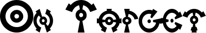On Target Font