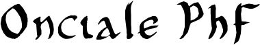Onciale PhF01.ttf
