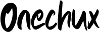ONECHUX.ttf