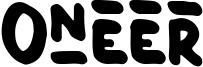 Oneer.ttf