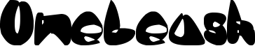 OneLeash Font