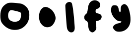 Oolfy Font