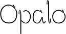 opalo.otf
