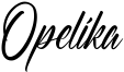 Opelika Font