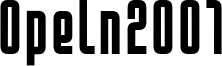 Opeln2001 Prosty.ttf