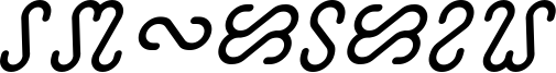 Ophidian Italic.otf