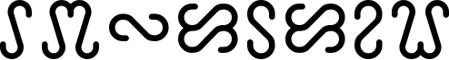 Ophidian Font
