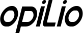 opiliocondital.ttf