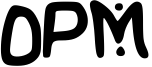 OPM Font