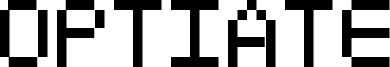 Optiate Font