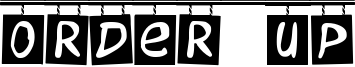 OrderUp.ttf