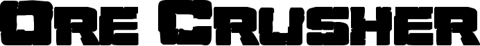 orecrusherbold.ttf