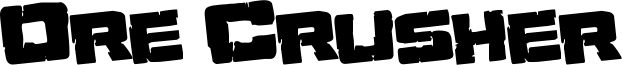orecrusherrotate.ttf
