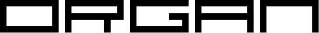 Organ Font