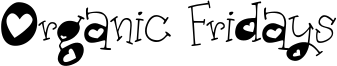 Organic Fridays heart alternates.ttf