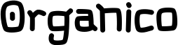 Organico.ttf