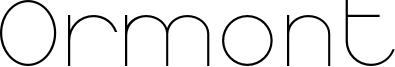 Ormont Font