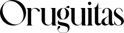 Oruguitas Font