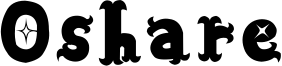 OshareB.TTF