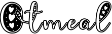 Otmeal Font