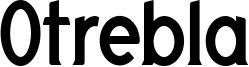Otrebla.ttf
