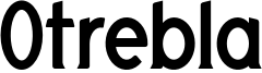Otrebla.otf