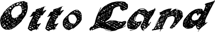 Otto Land Font