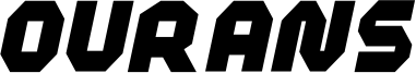 ourans Font