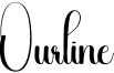 Ourline.otf
