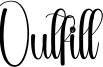 Outfill.otf