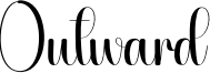 Outward Font