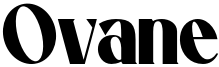Ovane Font