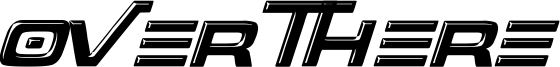 Over There Font