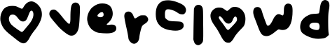 Overclowd Font